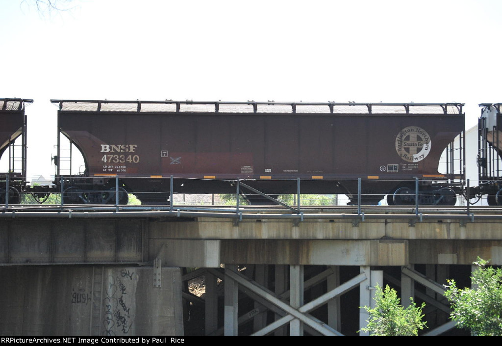BNSF 473340