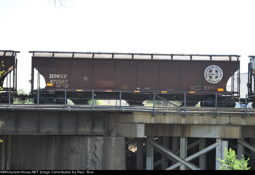 BNSF 472507