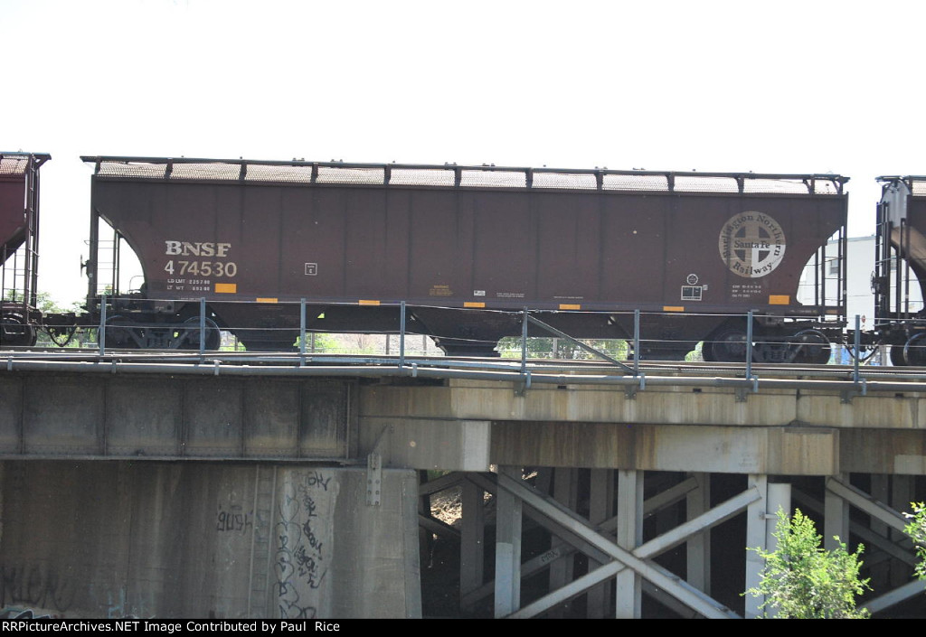 BNSF 474530