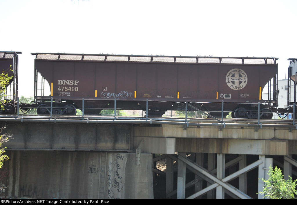 BNSF 475498