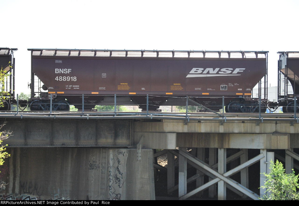 BNSF 488918