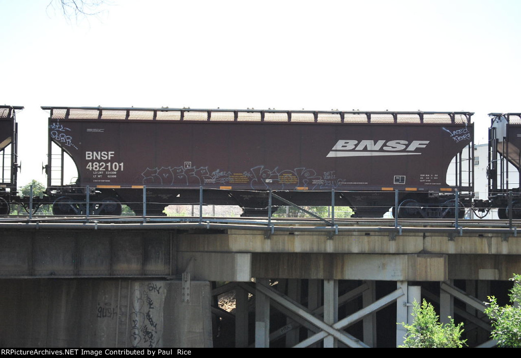 BNSF 482101