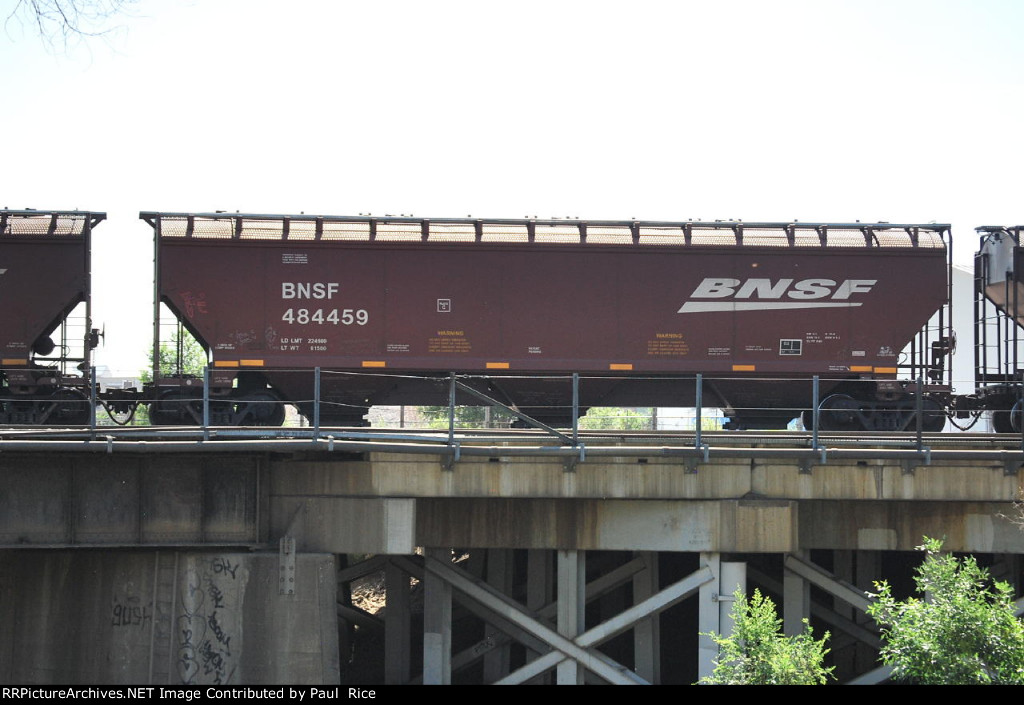 BNSF 484459