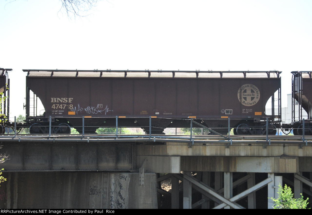 BNSF 474718