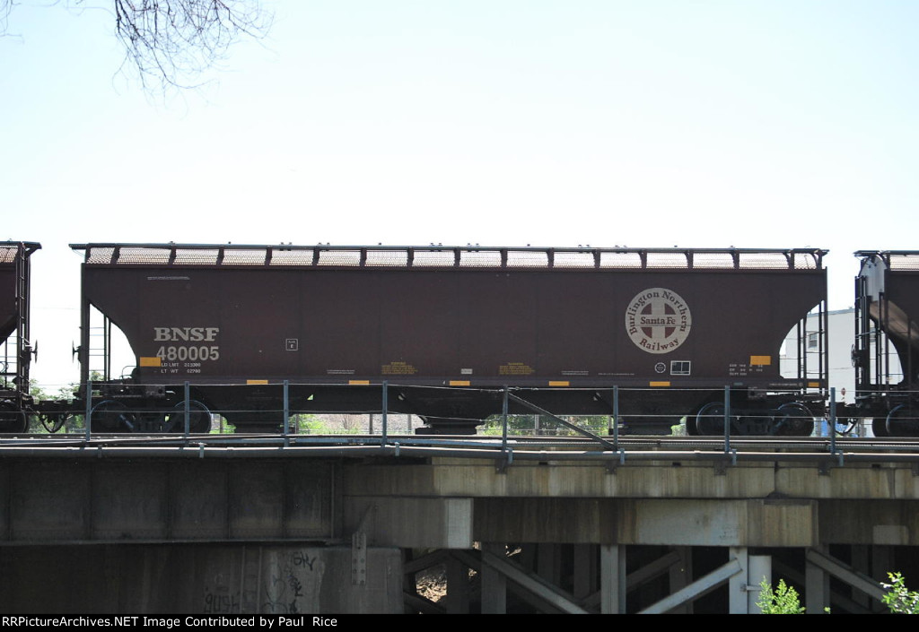 BNSF 480005