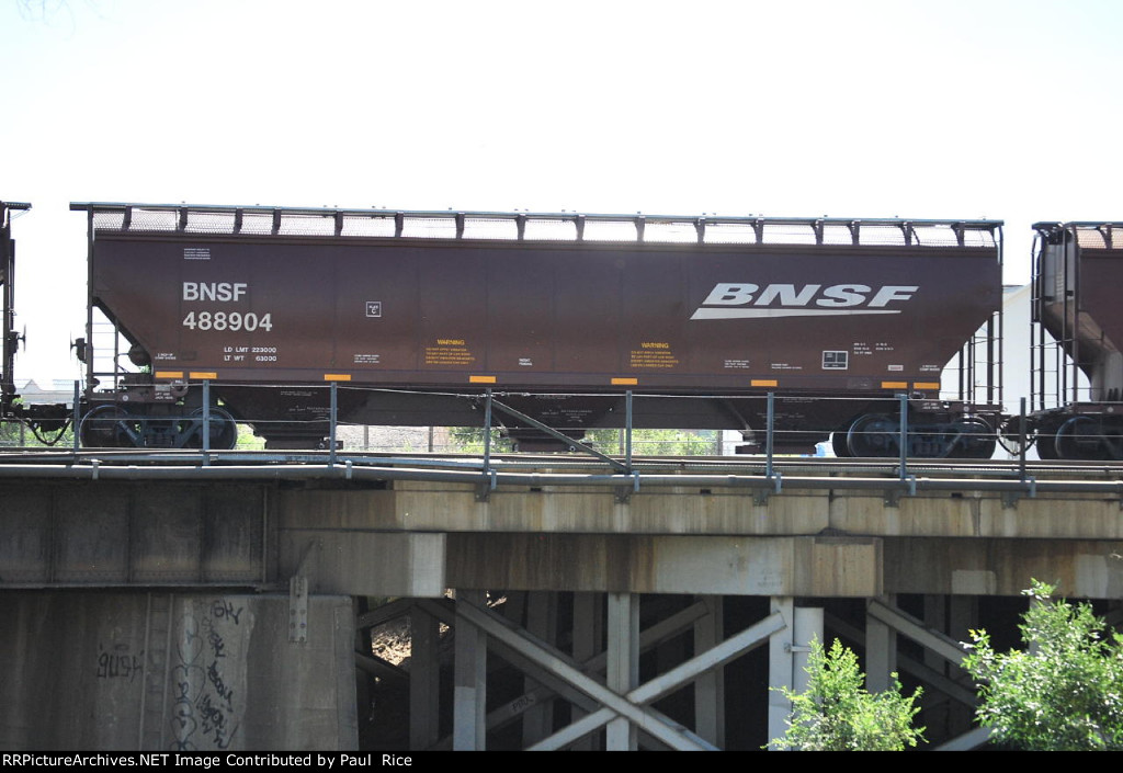 BNSF 488904