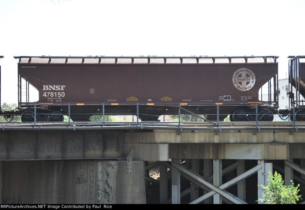 BNSF 478150