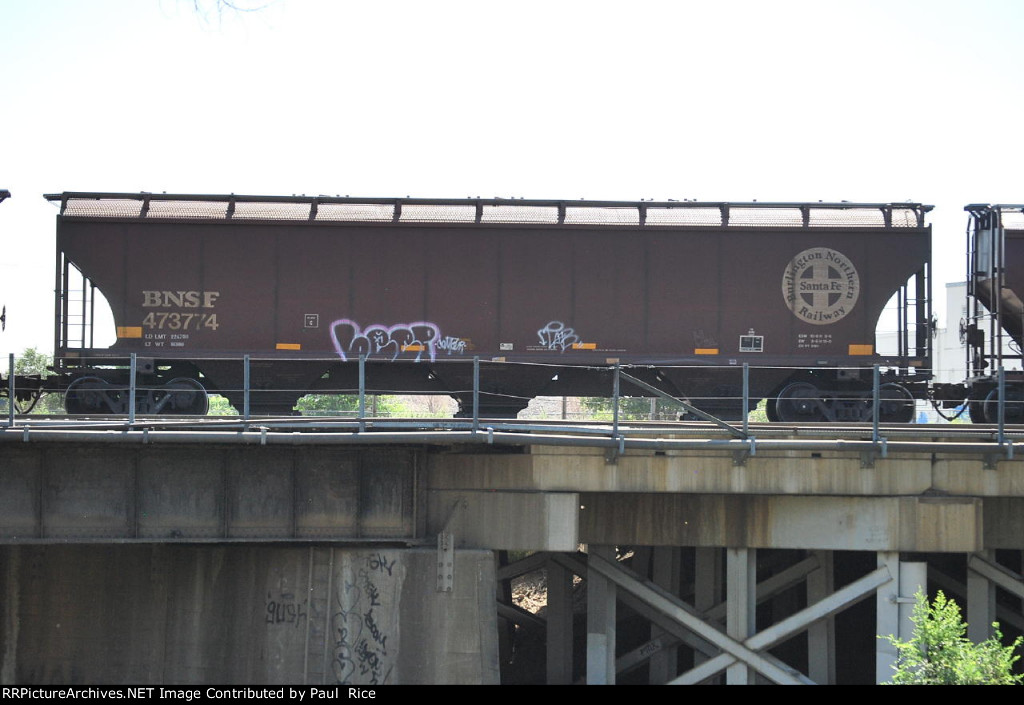 BNSF 473774