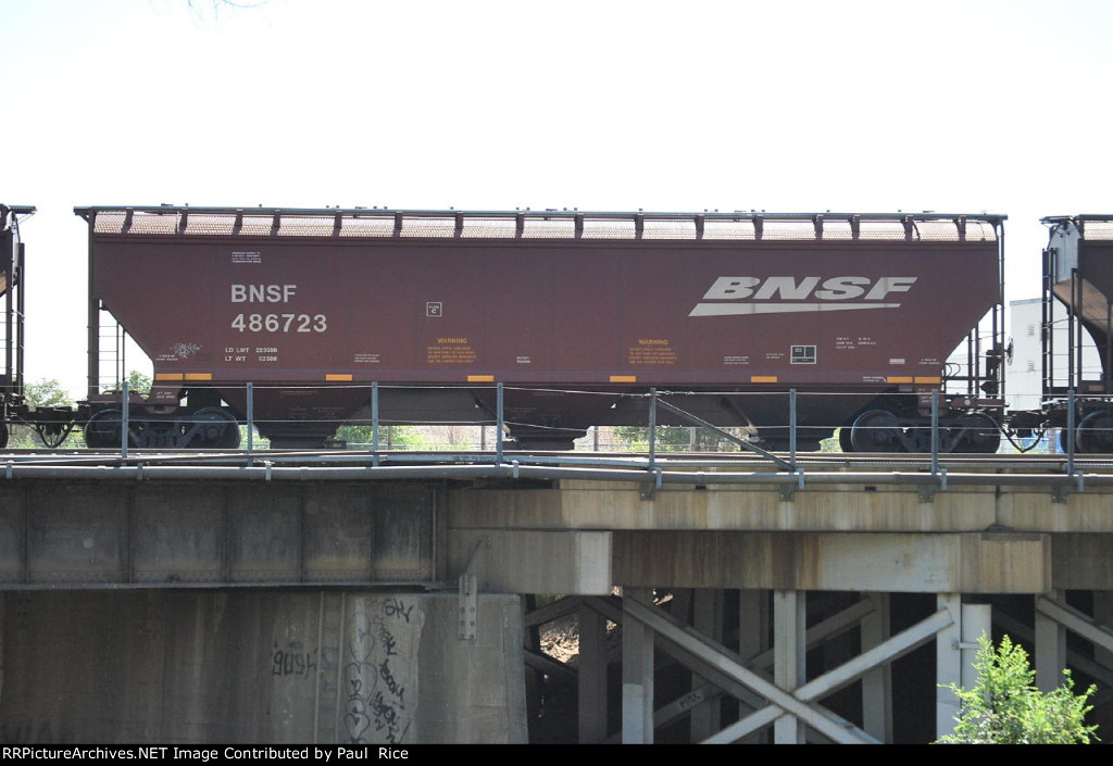 BNSF 486723