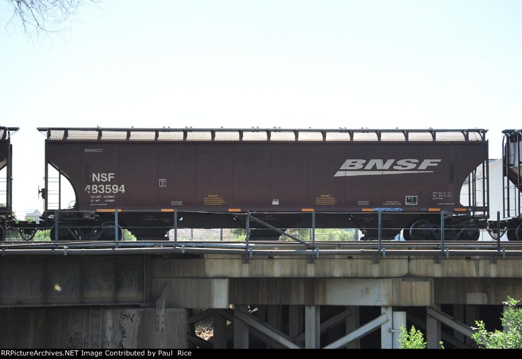 BNSF 483594