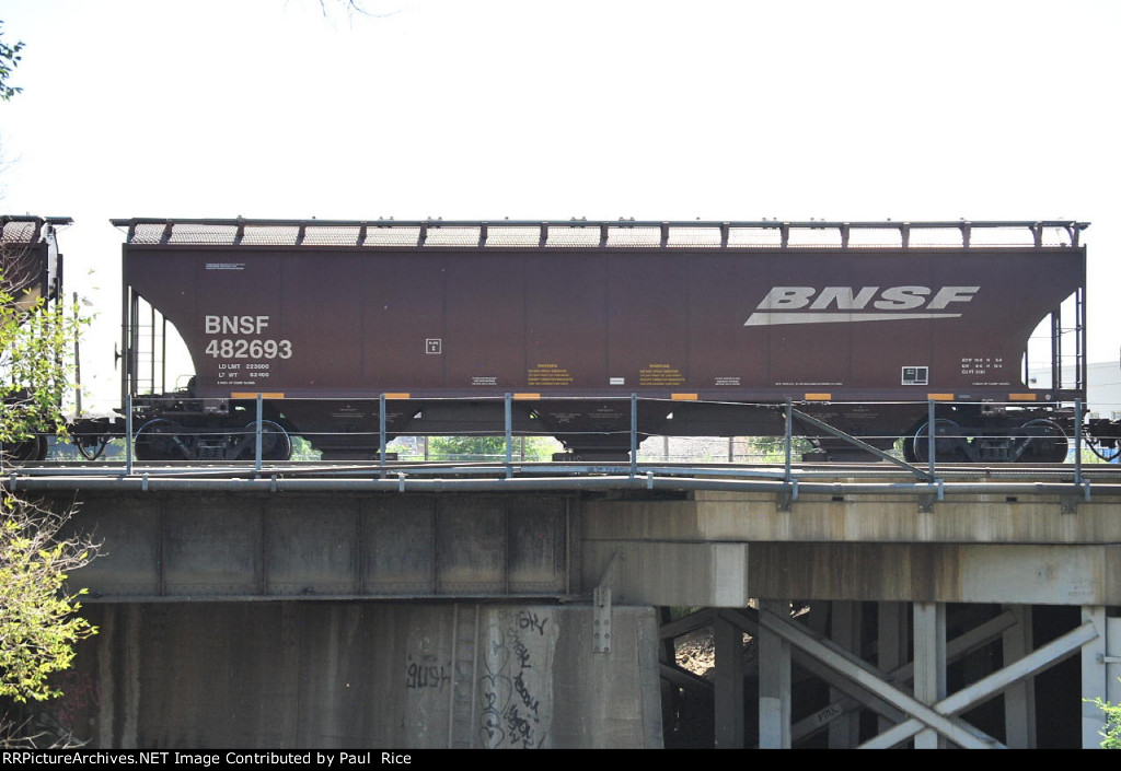 BNSF 482693