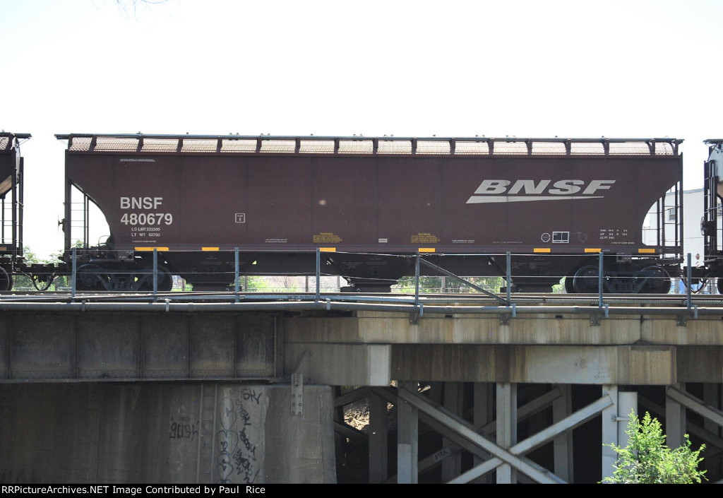 BNSF 480679
