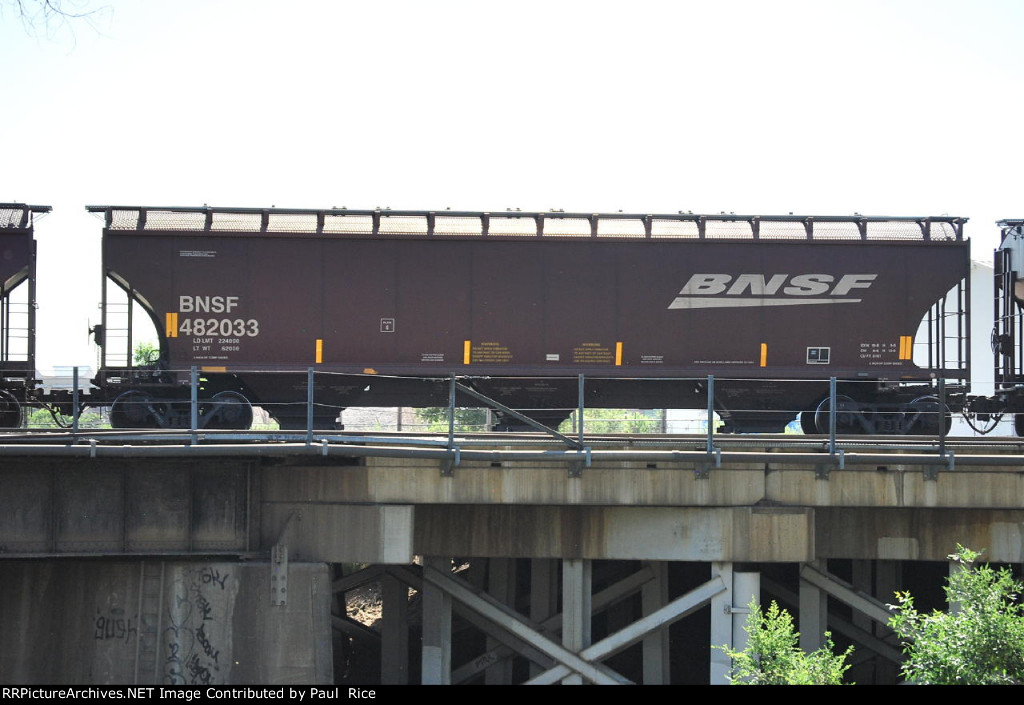 BNSF 482033