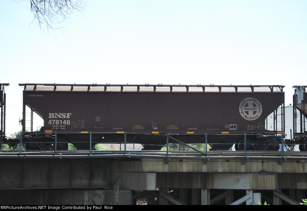 BNSF 478146