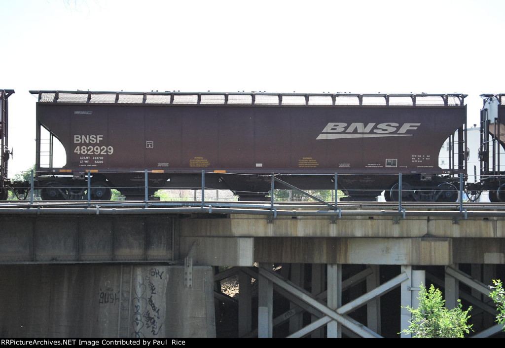 BNSF 482929