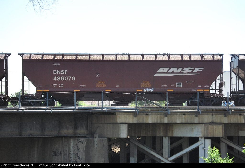 BNSF 486079