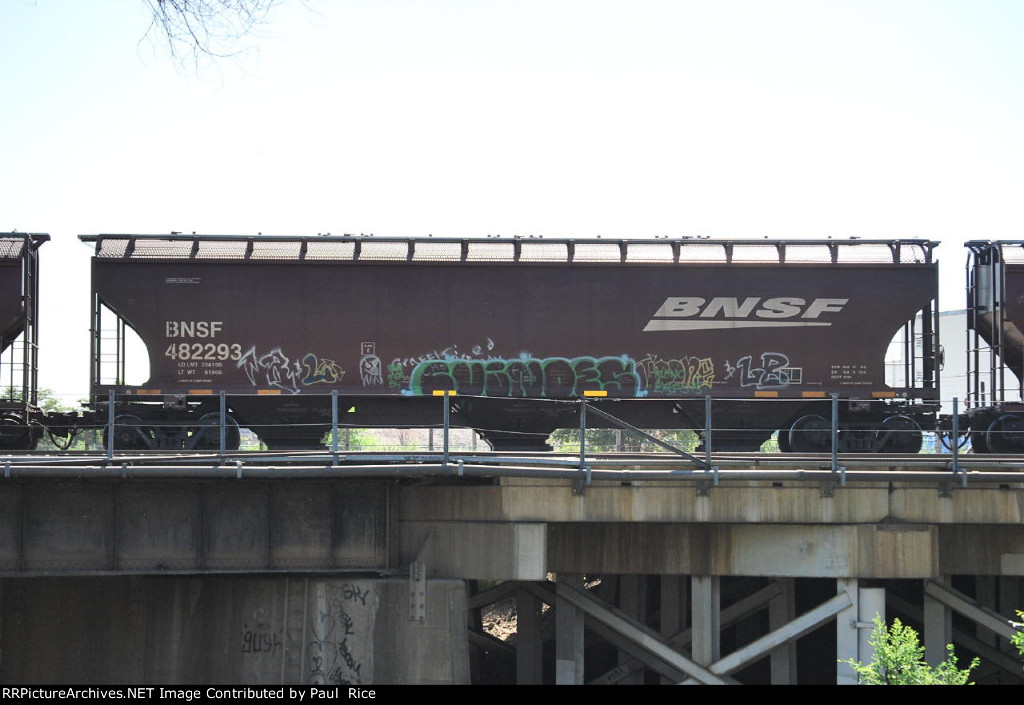 BNSF 482293