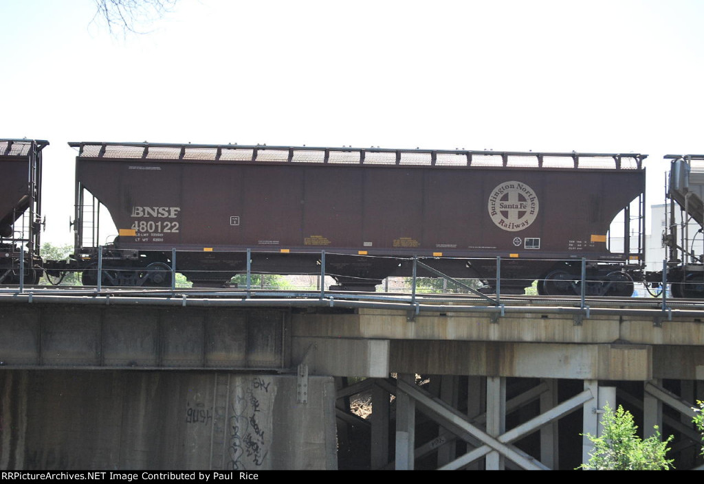 BNSF 480122
