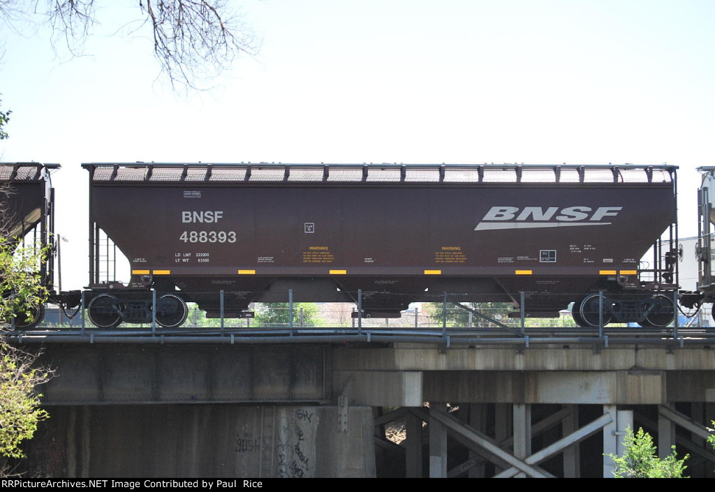 BNSF 488393