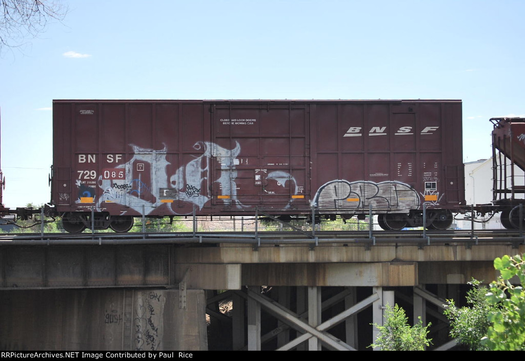 BNSF 729085