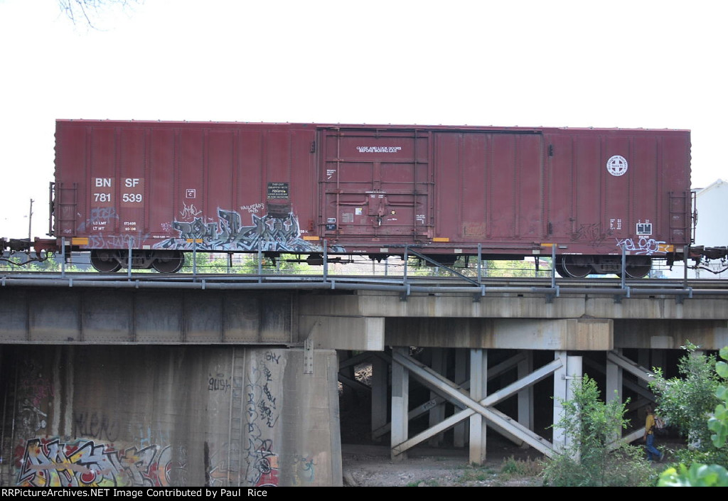BNSF 781539