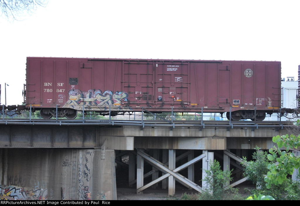 BNSF 780847