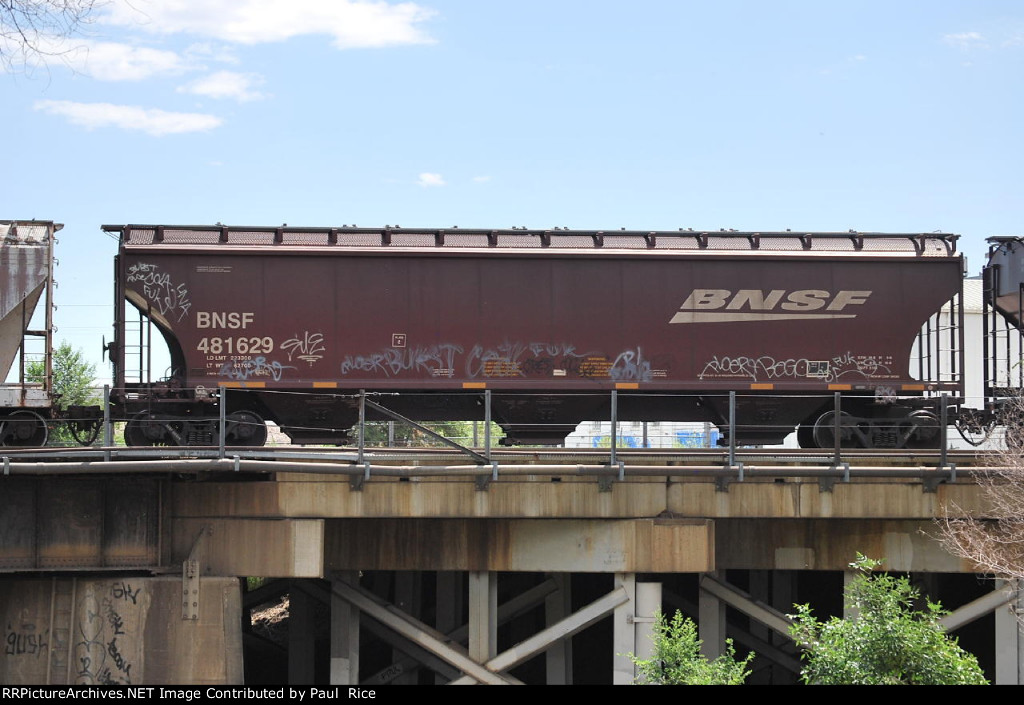 BNSF 481629
