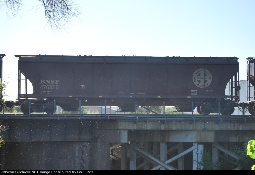 BNSF 476055