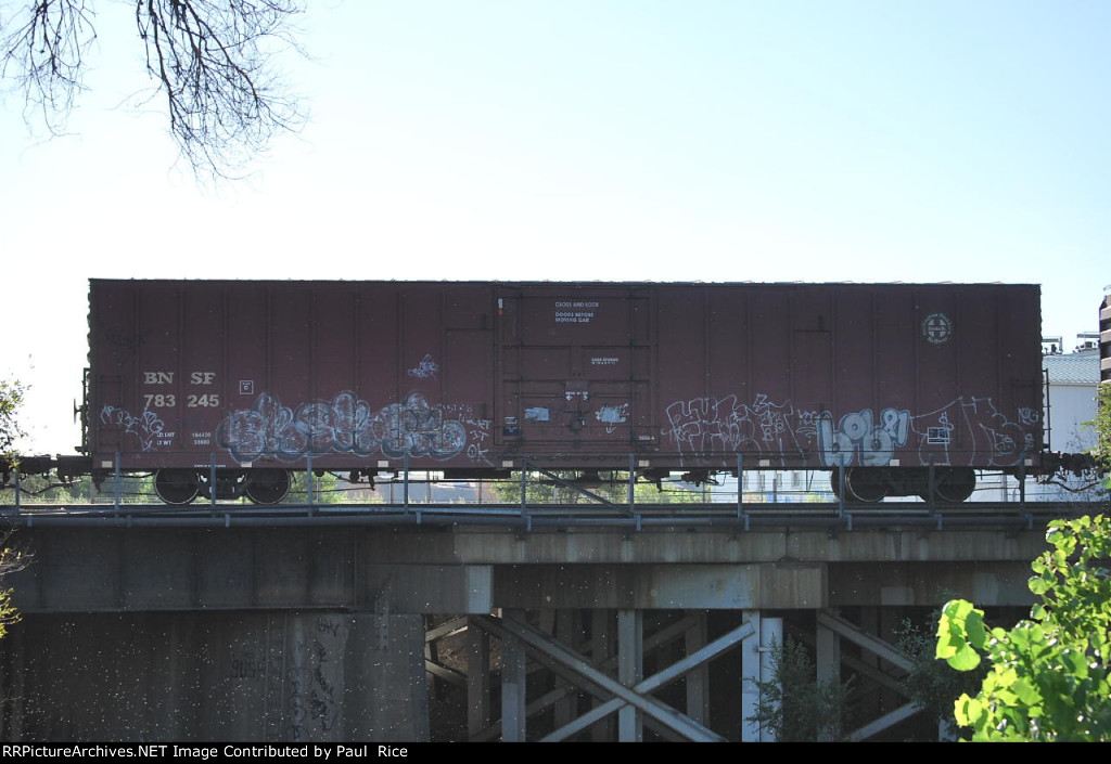 BNSF 783245
