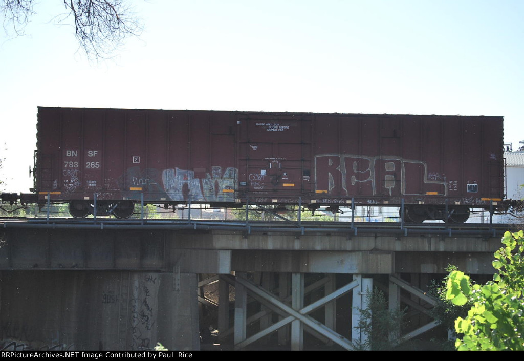 BNSF 783265