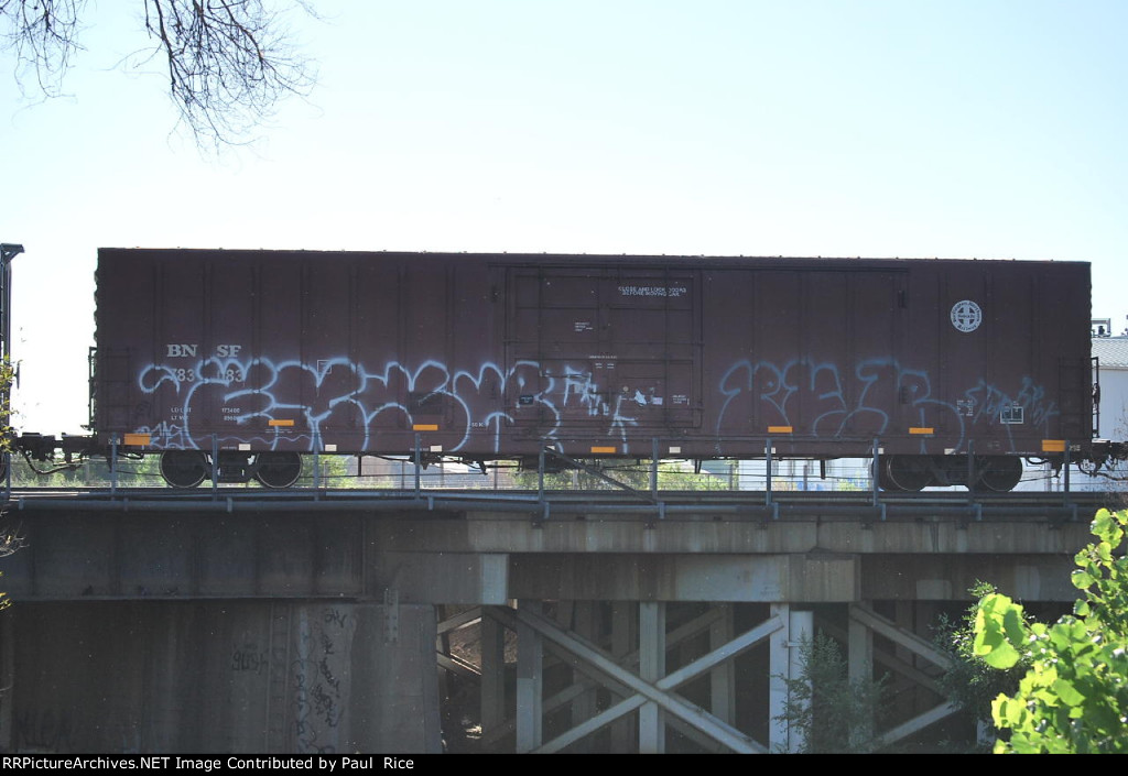 BNSF 783083