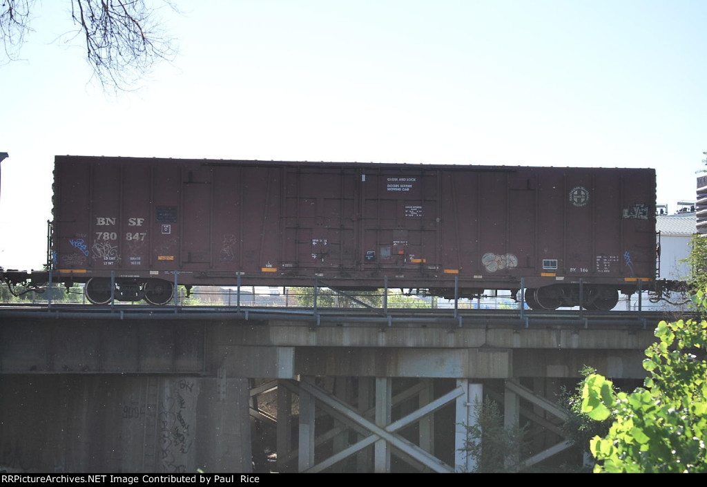 BNSF 780847