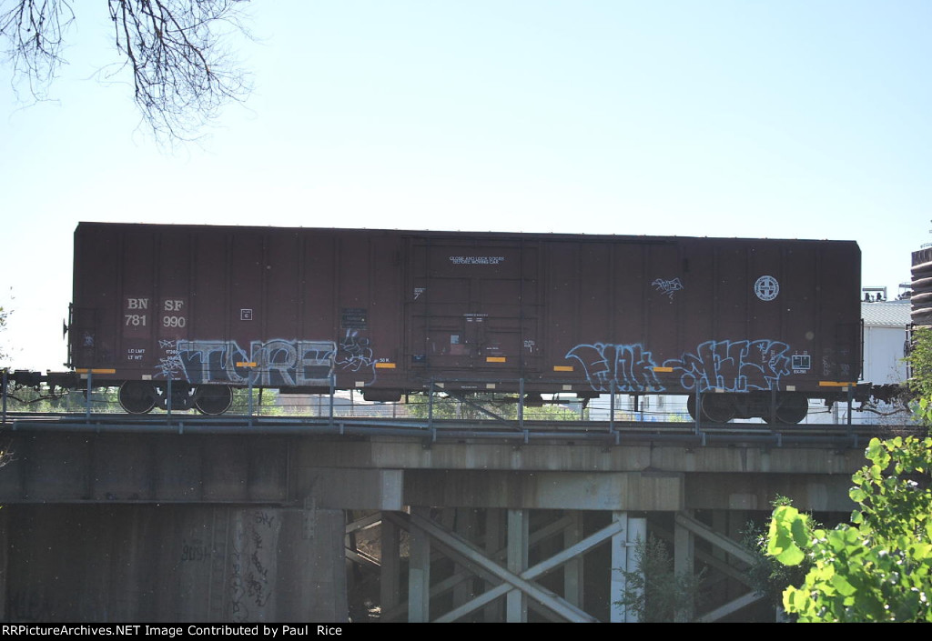 BNSF 781990