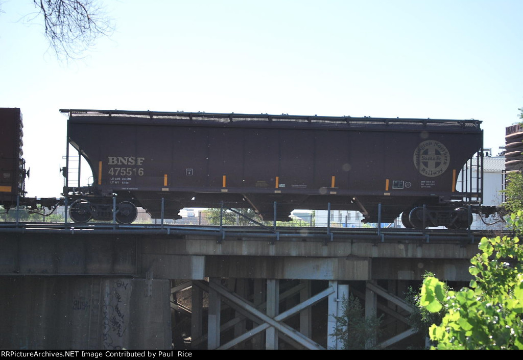 BNSF 475516