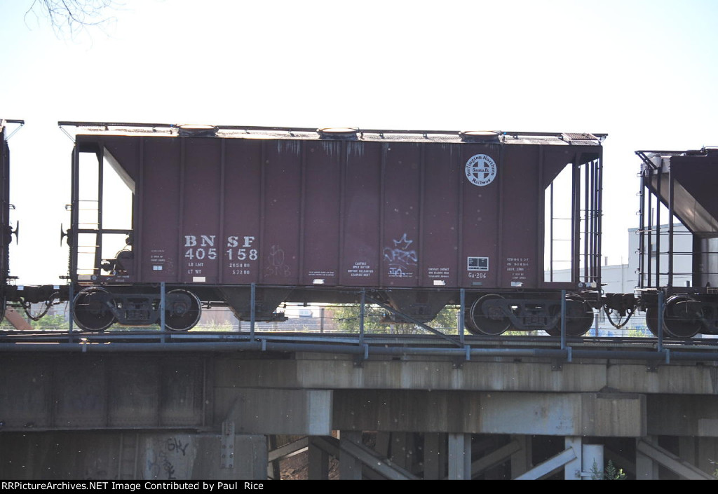 BNSF 405158