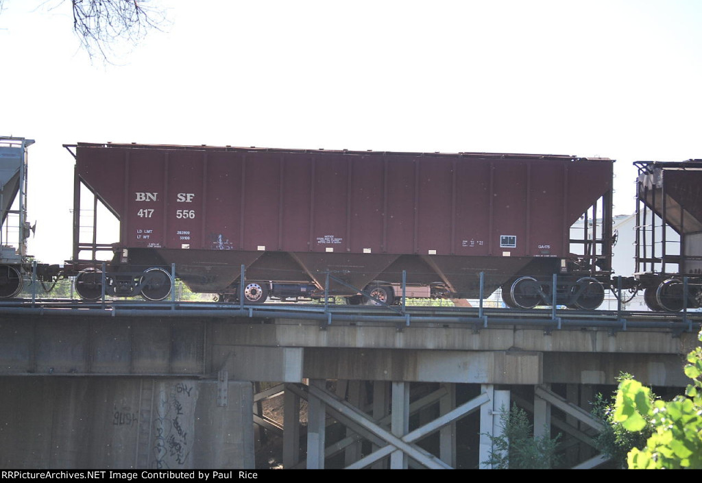 BNSF 417556