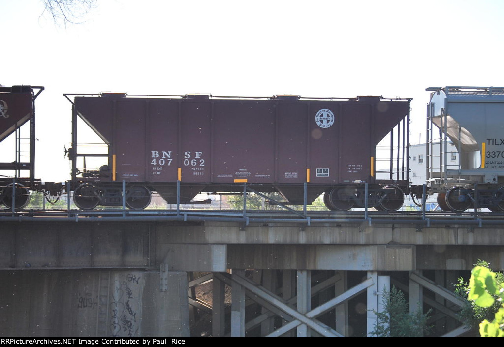 BNSF 407062