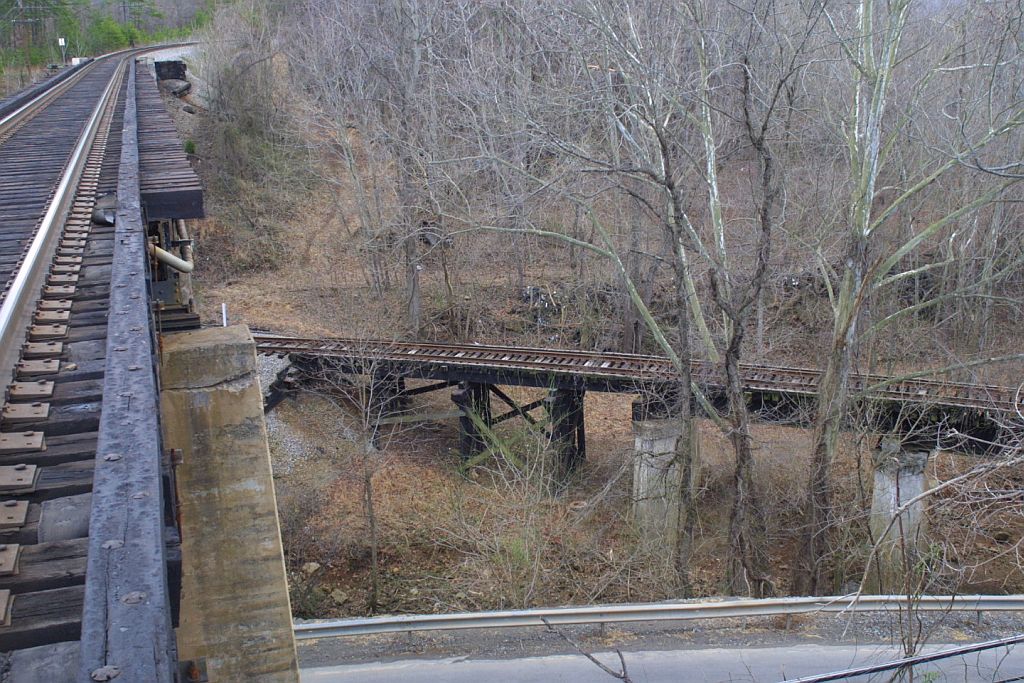 Hilltop Branch Bridge