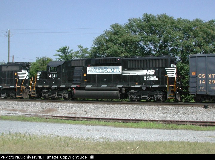 NS "Transcaer" 4611