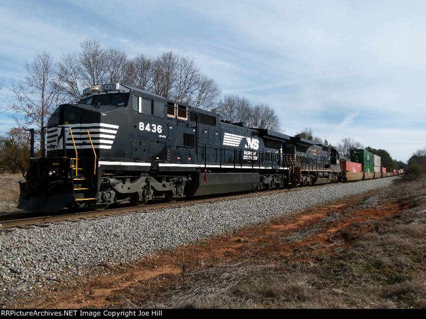 One of a kind NS 8436