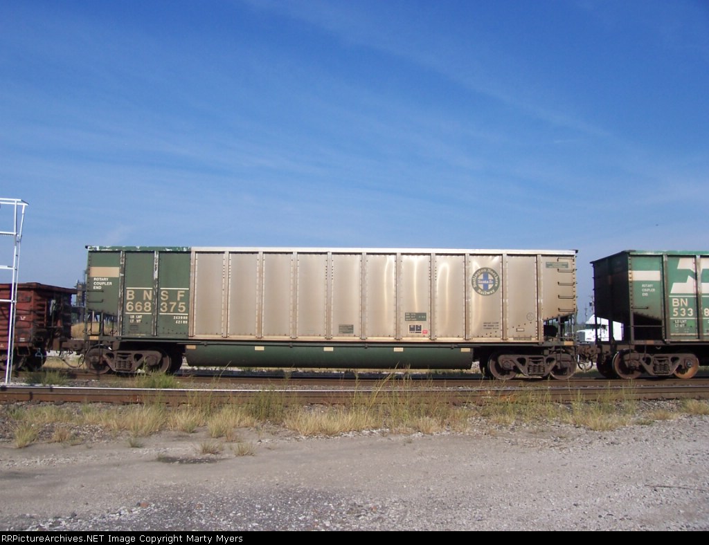 BNSF 668375