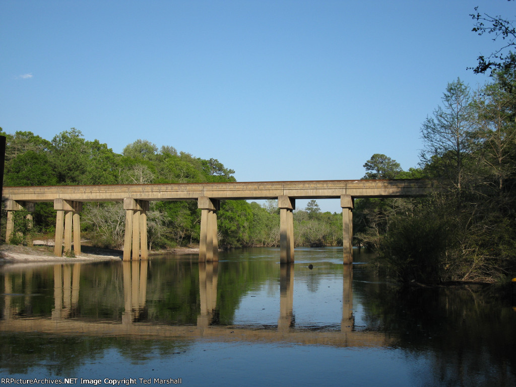 Satilla River Bridge