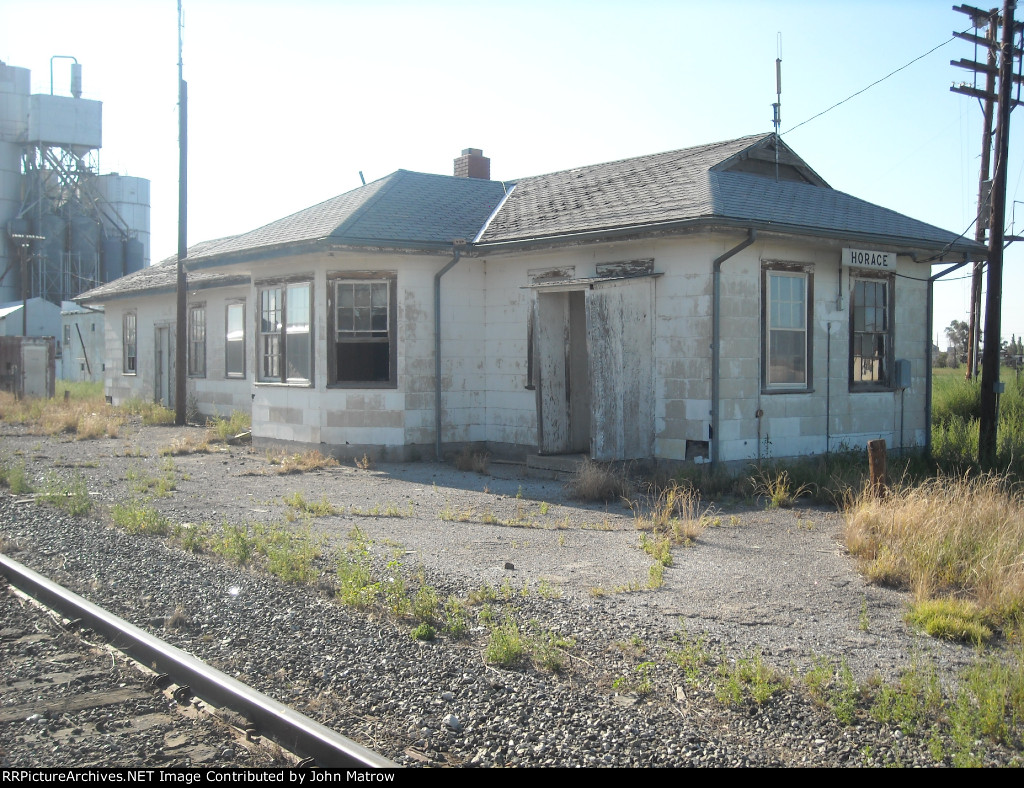 Former MP Depot