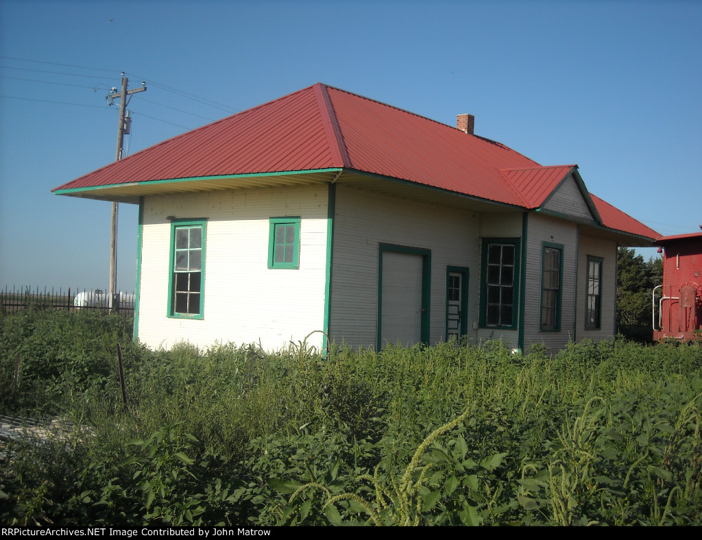 Former Shallow Water Depot