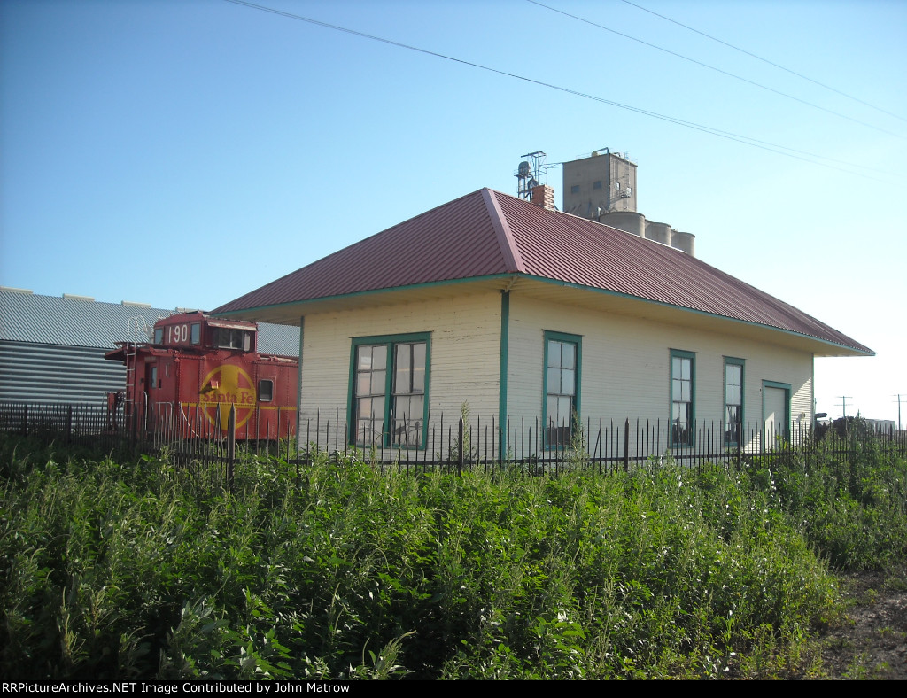 Former Shallow Water Depot