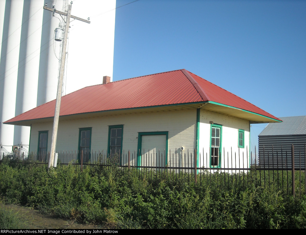 Former Shallow Water Depot