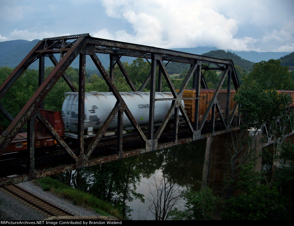 Conrail Car