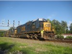 CSX 8607