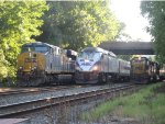 Triple meet!