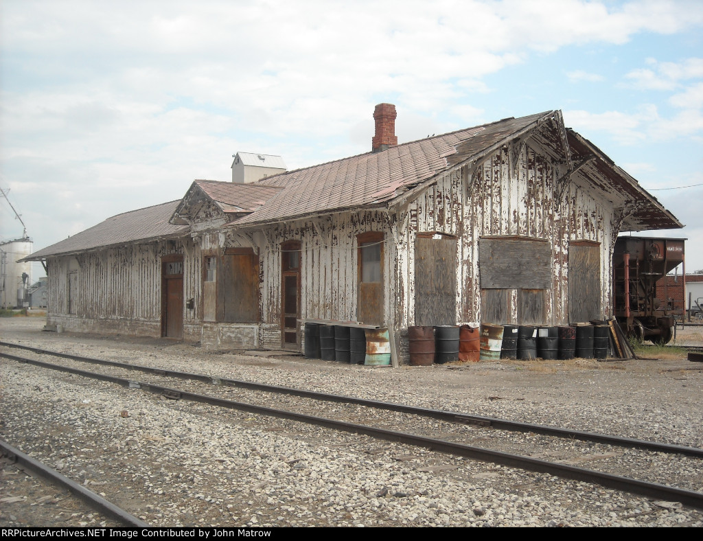 Former ATSF Depot